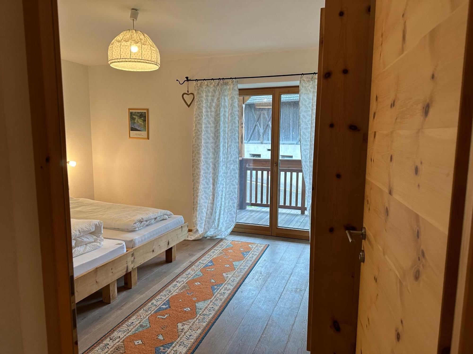 Apartamento Haus Santner Fiè Exterior foto