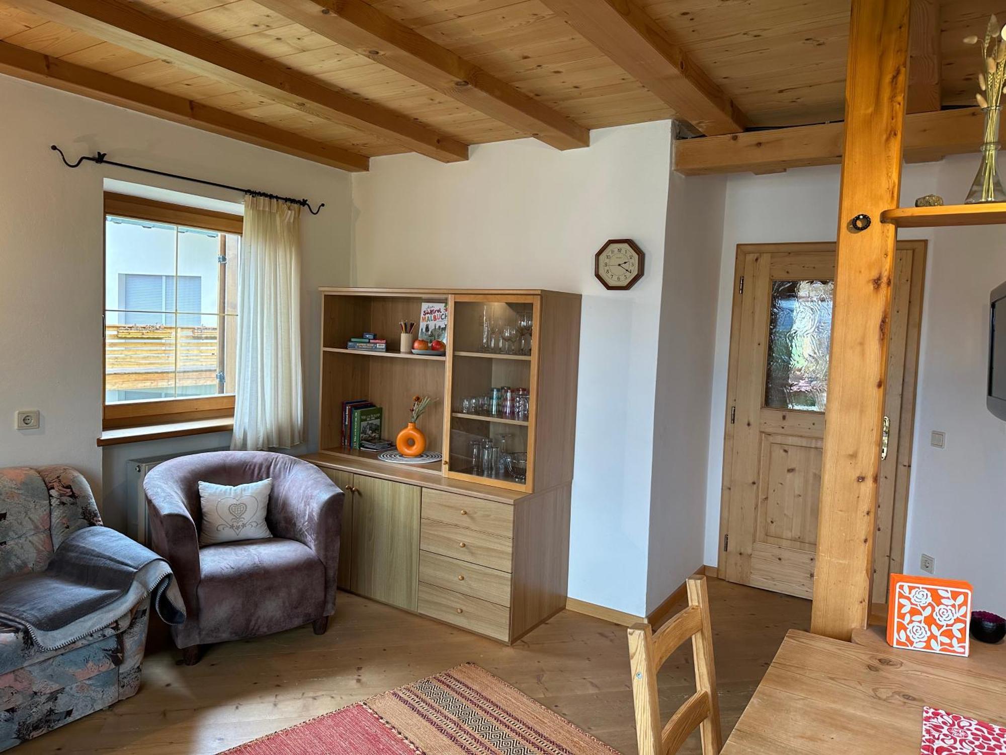 Apartamento Haus Santner Fiè Exterior foto