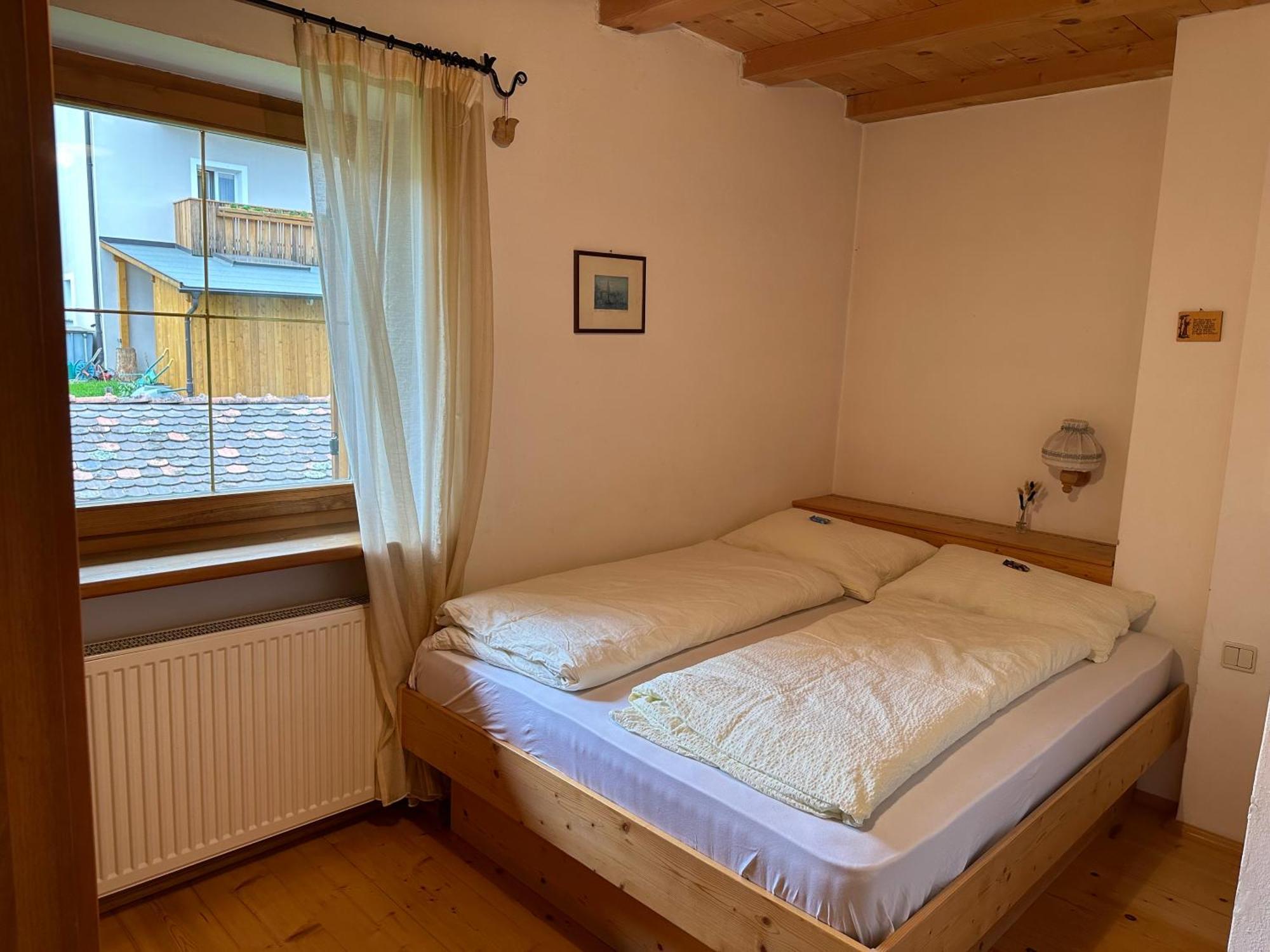 Apartamento Haus Santner Fiè Exterior foto