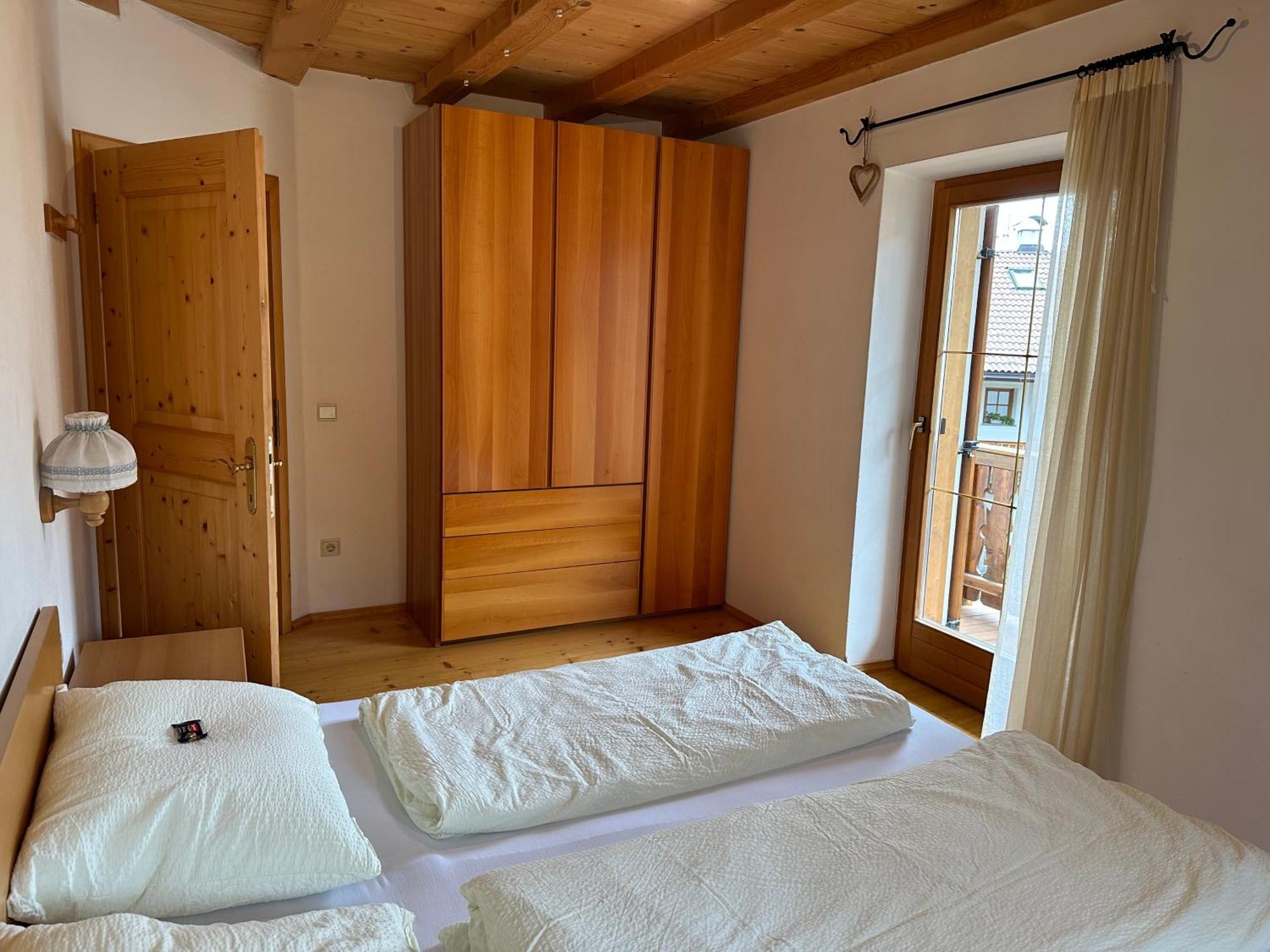 Apartamento Haus Santner Fiè Exterior foto