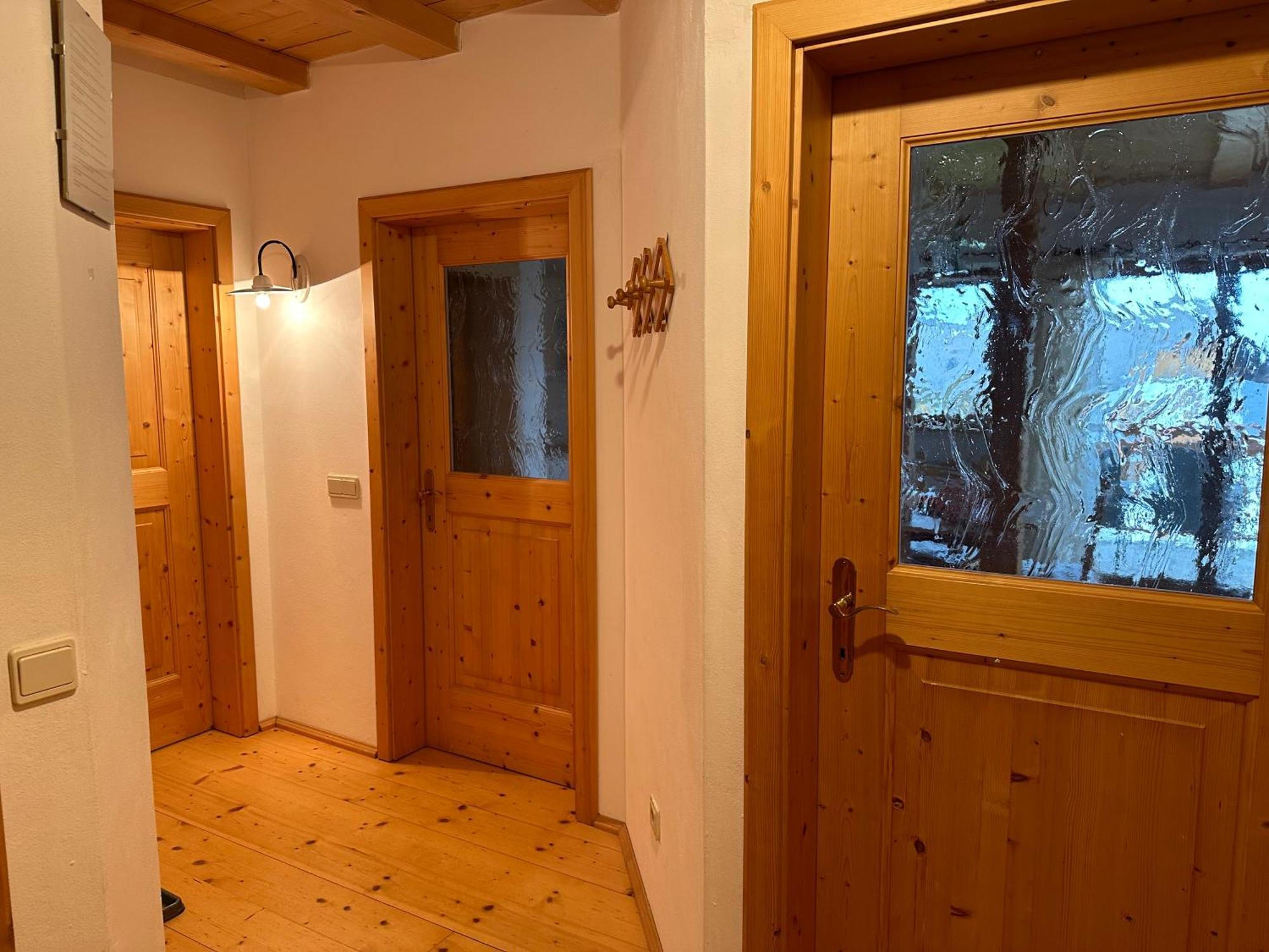 Apartamento Haus Santner Fiè Exterior foto