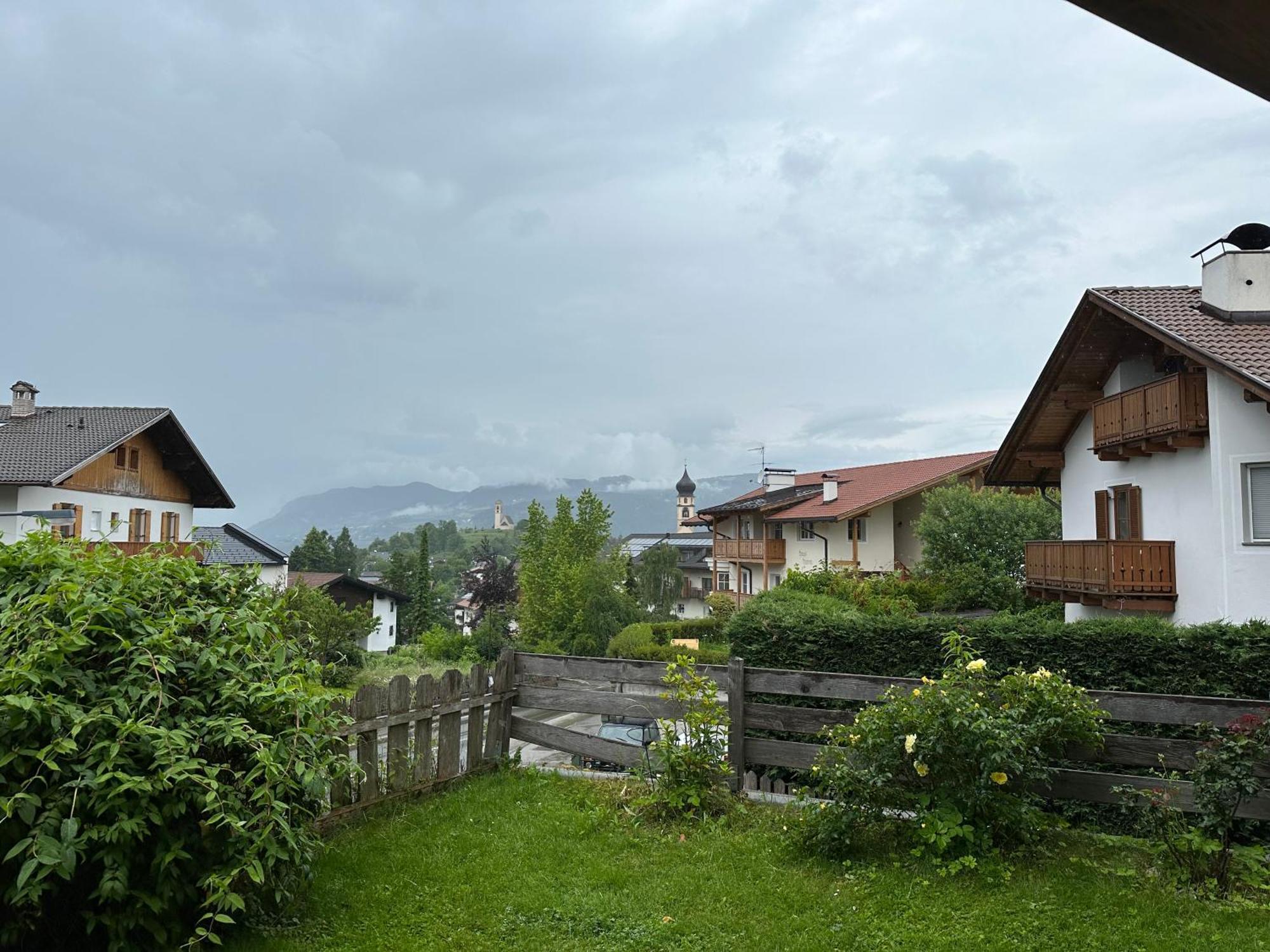 Apartamento Haus Santner Fiè Exterior foto